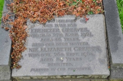 Greaves - Ebenezer, Annie