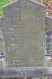 Green - William, Fanny & son Thomas