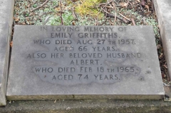 Griffiths - Albert, Emily