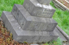 Grove - Arthur, Eliza & Frederick (died in South Africa)