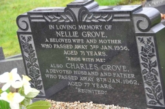 Grove - Charles, Nellie