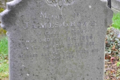 Grove - James