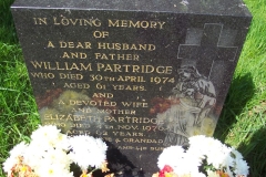 William & Elizabeth Partridge