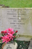 Hackett - Charles, Annie & Frederick