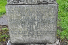 Hackett - Charles, Nellie & son Charles