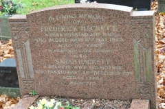 Hackett - Frederick, Sarah