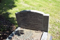 Joseph & Margaret Partridge