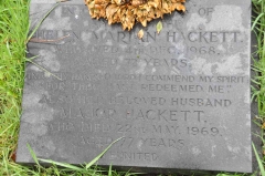 Hackett - Major, Helen