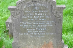 Hadley - John, Phoebe