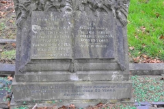 Hadley - William, Alice & son Clifford