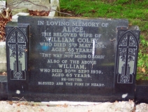 William & Alice Coley