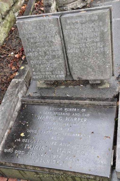 Harper - Pearson
