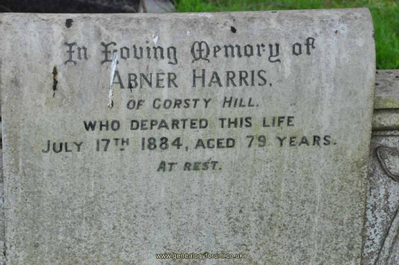 Harris - Abner
