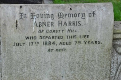 Harris - Abner