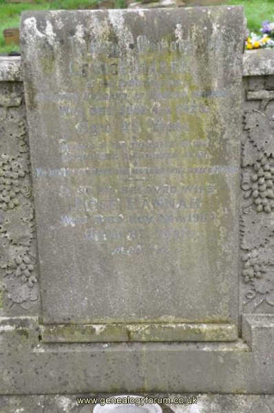 Harris - George, Hannah