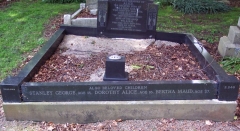 William & Alice Coley's Children