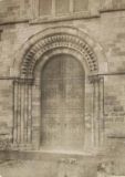 004a Halesowen - Church (West Door) c1920