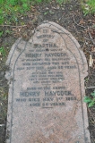 Haycock - Henry, Martha