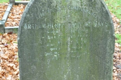 Hays - Arthur, Mary Ann