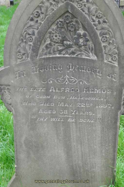 Hemus - Alfred
