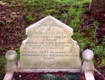 Charles & Jane Coley