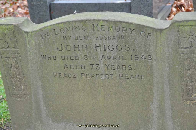 HIggs - John