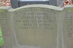 HIggs - John