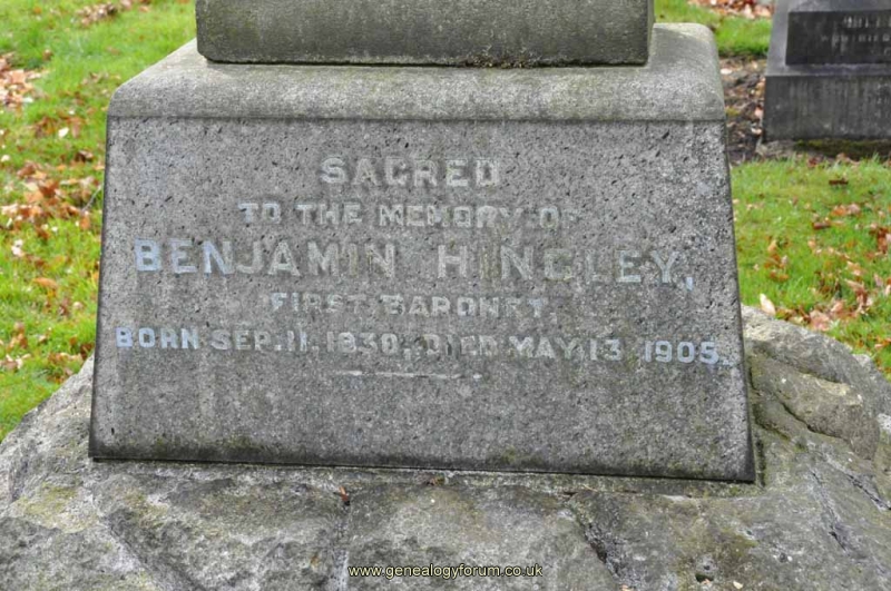 Hingley - Benjamin