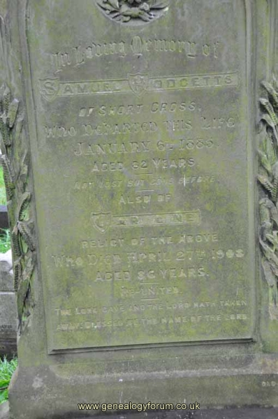 Hodgetts - Samuel, Caroline