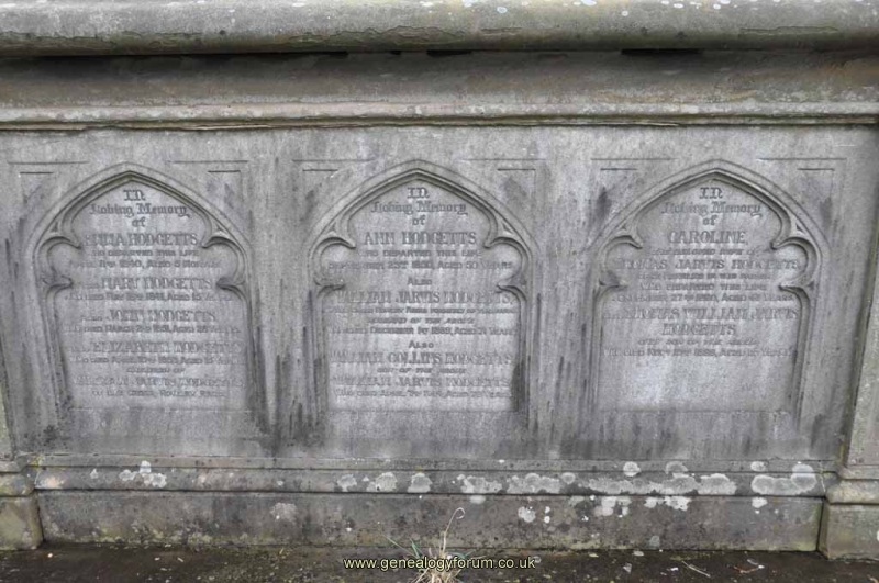 Hodgetts 1 - Family (side 1b)