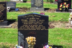 Pearl Edith Coley