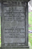 Hodgetts 2 - Joseph, Susannah