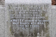 Holden - Harry, Harriet