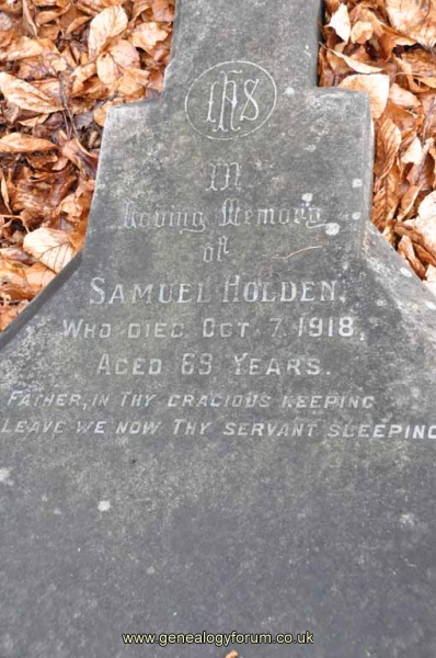 Holden - Samuel