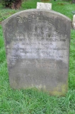 Hollies - Sarah (wife of William) & dau Ann