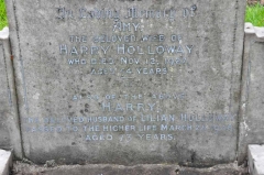 Holloway - Harry, Amy