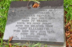 Homer - Charles, Mary