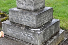 Homer - Ernest snr, jnr & son Leonard