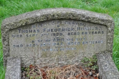Hughes - Thomas, Ann