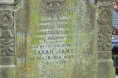 James - William, Sarah