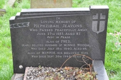 Jeavons - Woodall
