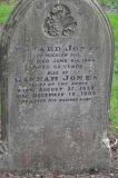 Jones - Edward, Hannah