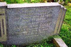 Thomas & Sarah Ann Coley