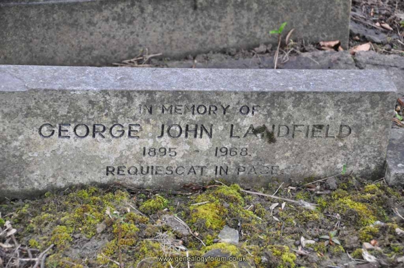 Landfield - George