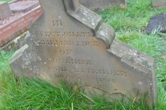 Lavender - Susannah (wife of John)