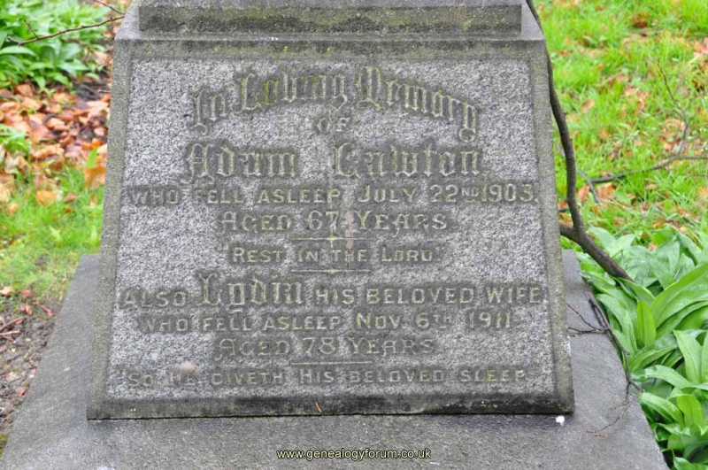 Lawton - Adam, Lydia