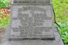 Lawton - Adam, Lydia