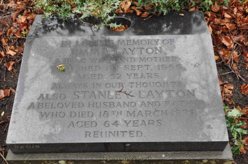 Layton - Stanley, Emma