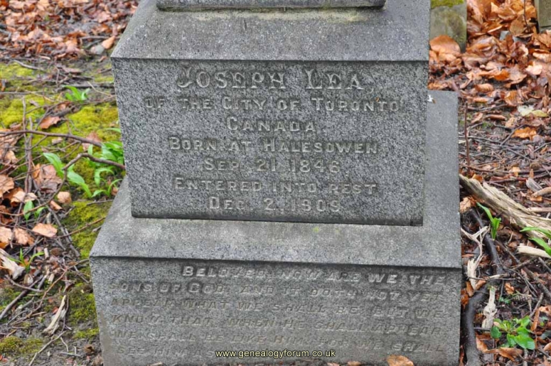 Lea - Joseph