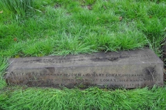Lomax 1 - Lucy, Thomas, Fanny